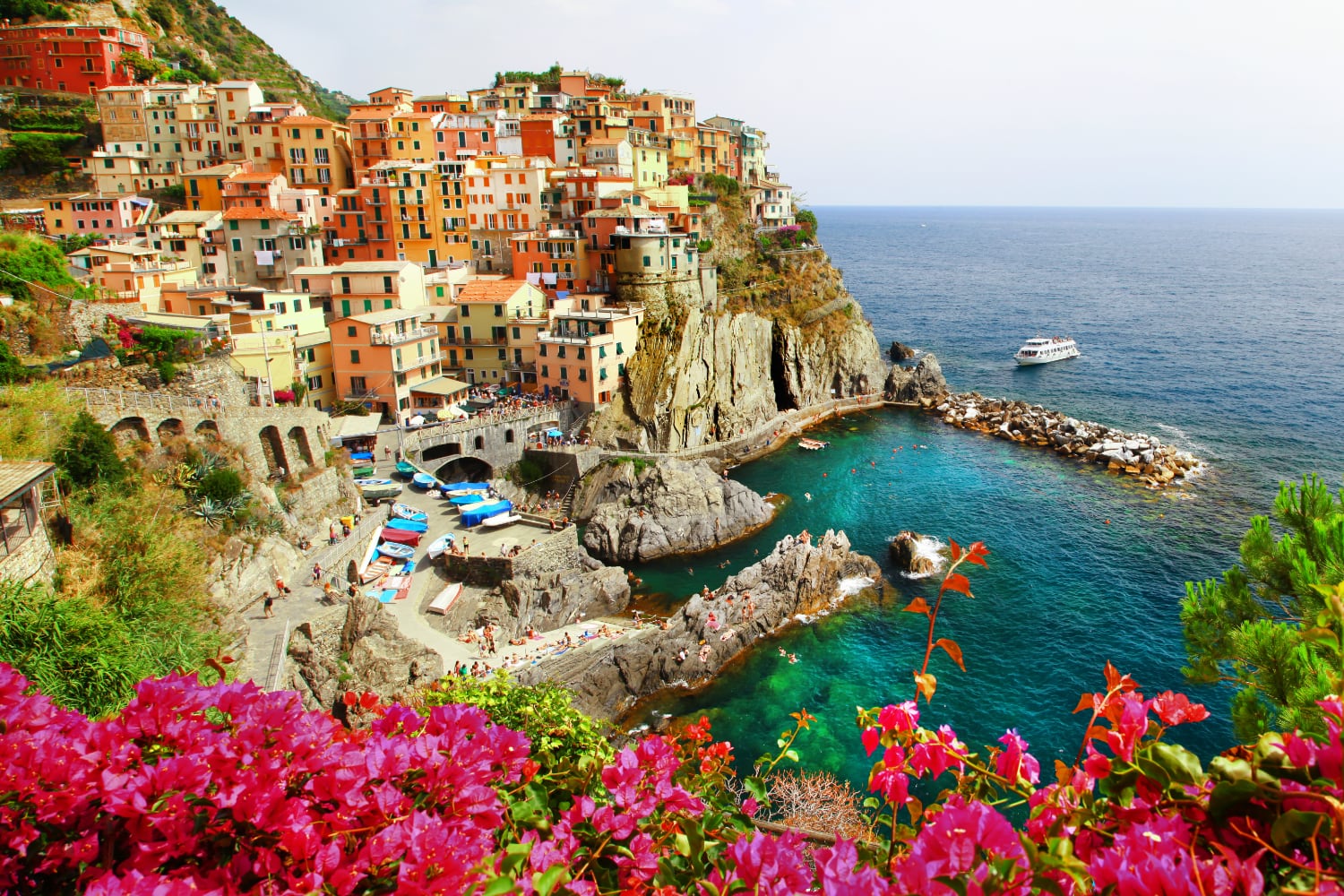 The Cinque Terre: Lovely Liguria (from Florence) - Best Tuscany Tours